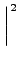 $\displaystyle \left.\vphantom{
\frac{b_i}{H(\omega)}
\cdot
\frac{dH(\omega)}{db_i}
}\right\vert^{2}_{}$